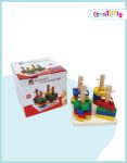 4-Sets-of-Column-Building-Block