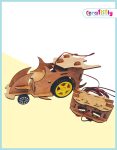 DIY-Dragon-Car