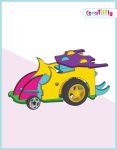 DIY-Dragon-Car