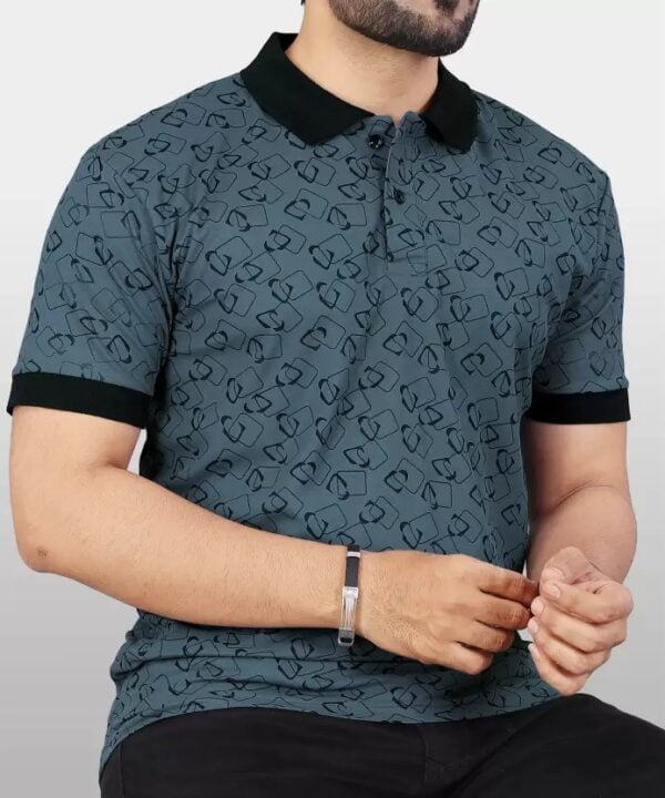 Code: 1053- Premium China Polo | CraftSohor Polo Shirt