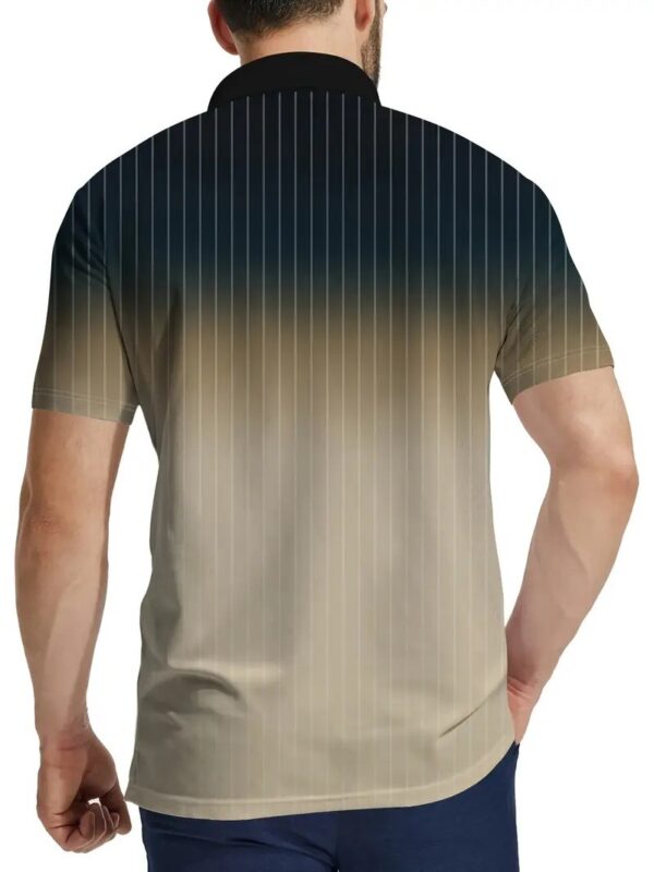 Code:1050- Premium China Polo | CraftSohor Polo Shirt - Image 3