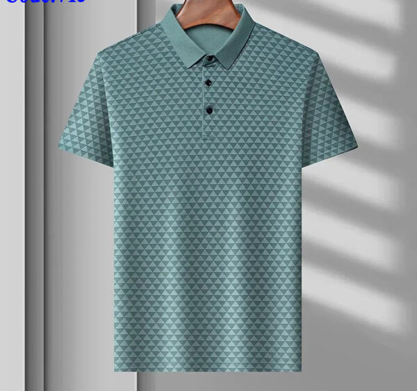 Code: 715- Premium China Polo Shirt For Men |Mens Art Polo Shirt