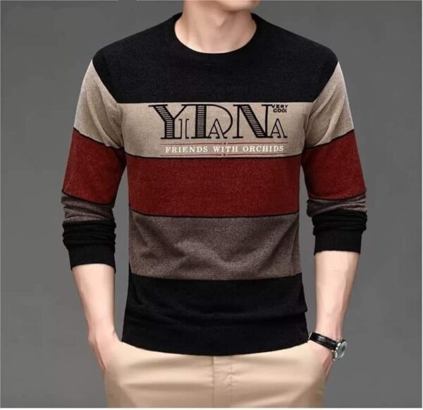 Code: 1214 | Premium Wool Sweater For Men