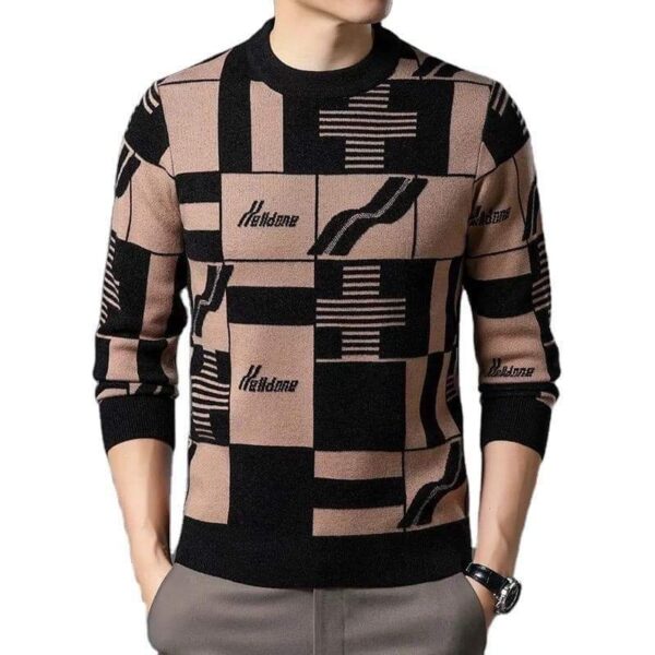 Code: 1212 | Premium Wool Sweater For Men