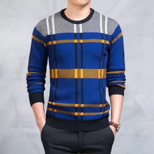 Code: 1211 | Premium Wool Sweater For Men