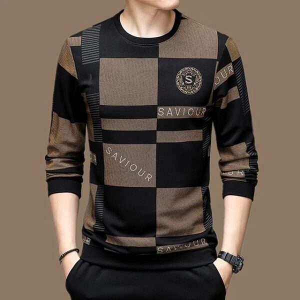 Code: 1210 | Premium Wool Sweater For Men