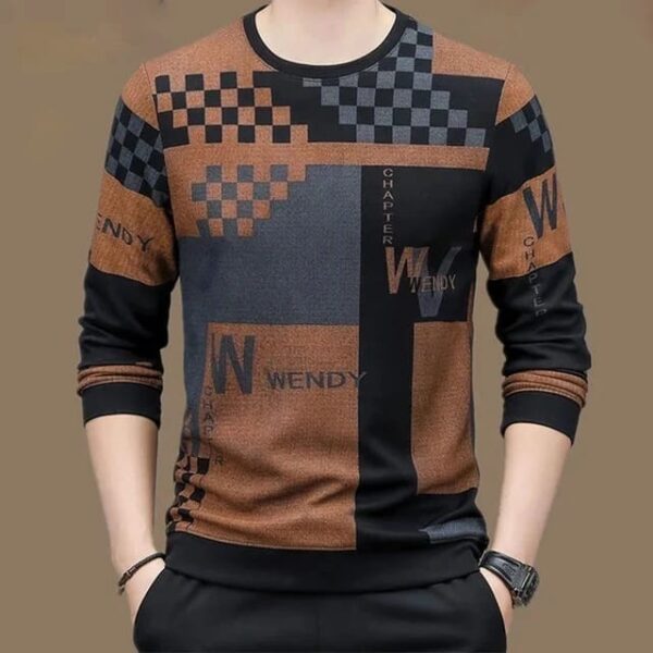 Code: 1209 | Premium Wool Sweater For Men