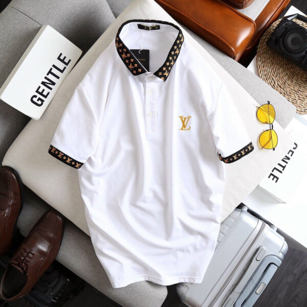 Code: 722- CraftSohor Premium Edition Cotton Polo Shirt For Men