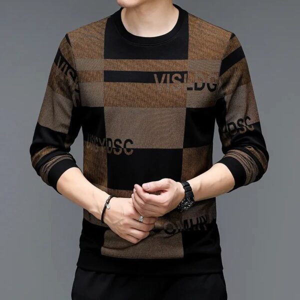 Code: 1203 | Premium Wool Sweater For Men