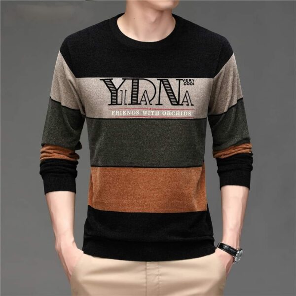 Code: 1202 | Premium Wool Sweater For Men