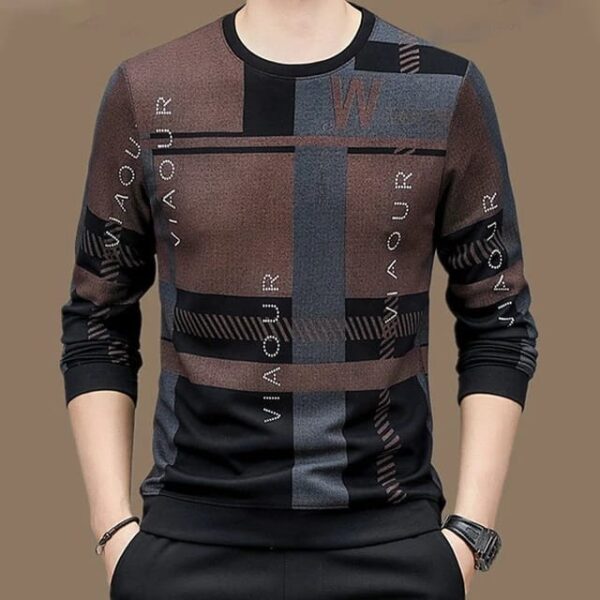 Code: 1201 | Premium Wool Sweater For Men