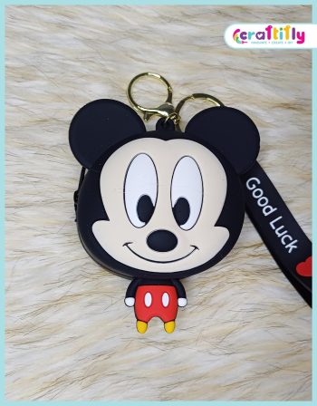 Micky Mouse coin bag