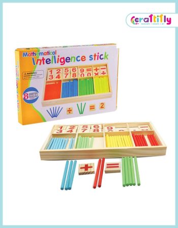Mathematical Intelligence Stick