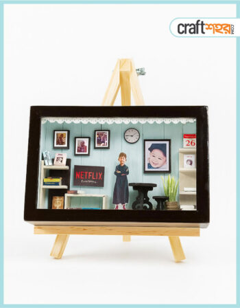 3D Miniature Shadow Light Box (Customize Product)