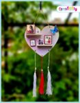 Miniature Heart Shelf